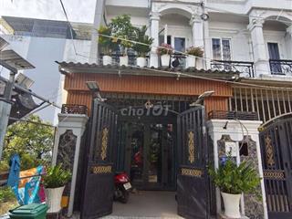 Bán nhà phố