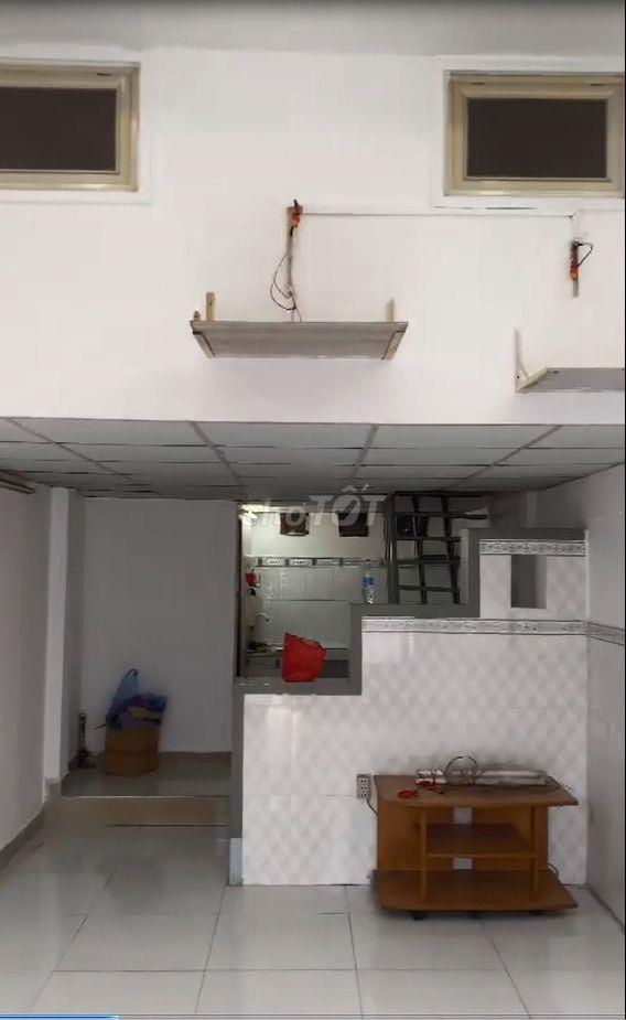 [Cho Thuê] - Nhà 3x10 có gác lửng  -sạch sẽ mới sửa - vào ở ngay