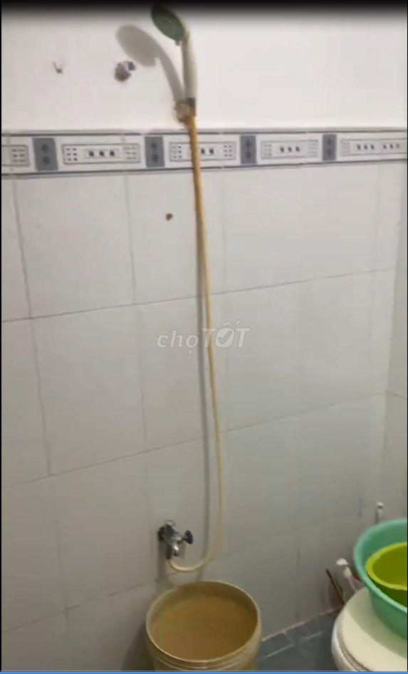 [Cho Thuê] - Nhà 3x10 có gác lửng  -sạch sẽ mới sửa - vào ở ngay