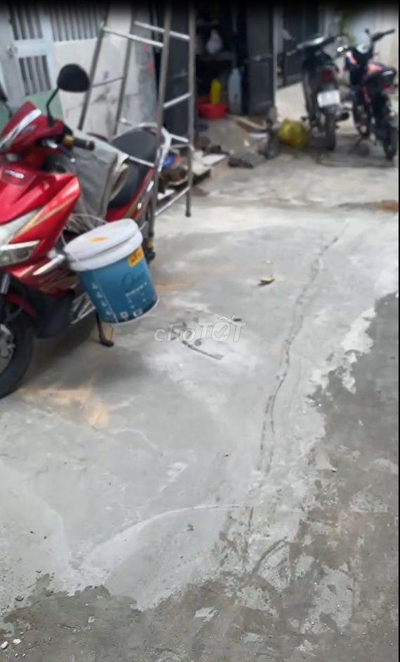 [Cho Thuê] - Nhà 3x10 có gác lửng  -sạch sẽ mới sửa - vào ở ngay