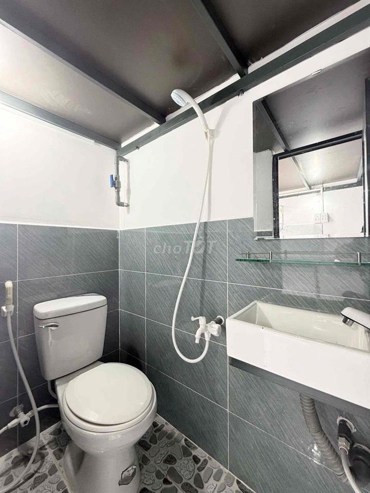 3tr1 Phòng Mới Xây📍667 Nguyễn Văn Quá, Đông Hưng Thuận, Q12