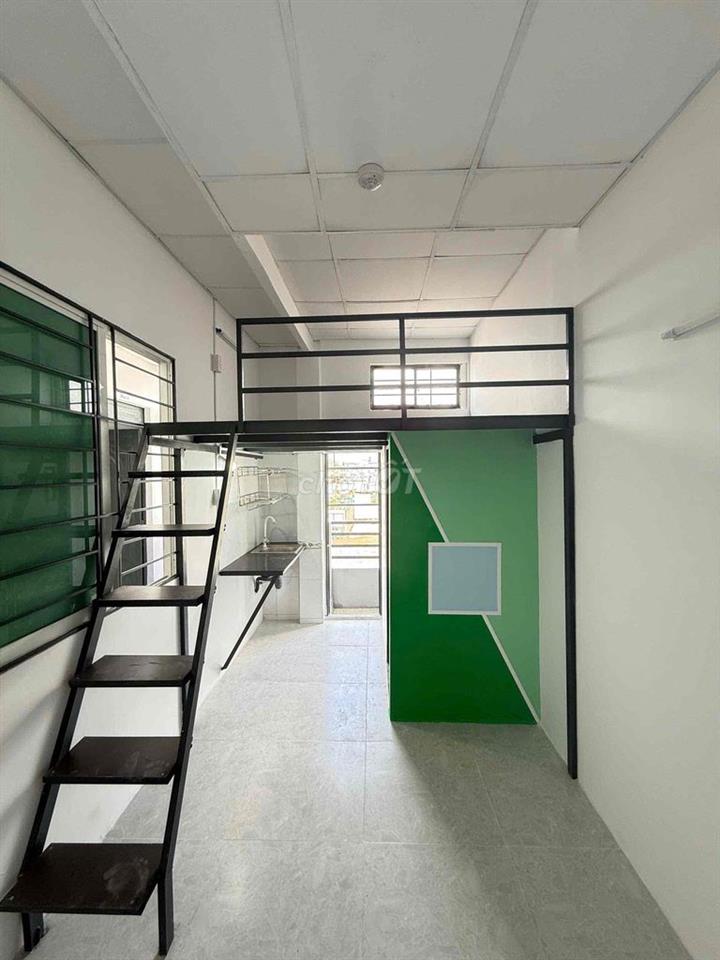 3tr1 Phòng Mới Xây📍667 Nguyễn Văn Quá, Đông Hưng Thuận, Q12