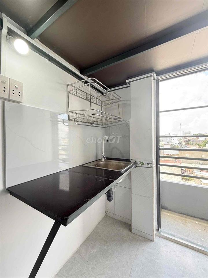 3tr1 Phòng Mới Xây📍667 Nguyễn Văn Quá, Đông Hưng Thuận, Q12