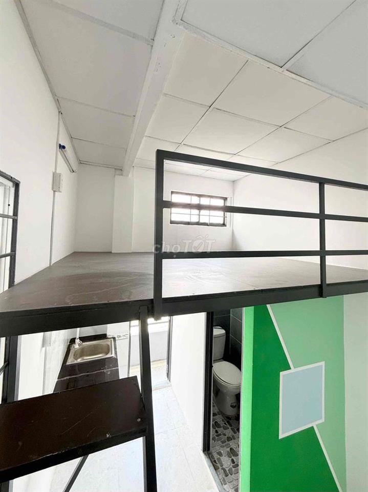 3tr1 Phòng Mới Xây📍667 Nguyễn Văn Quá, Đông Hưng Thuận, Q12