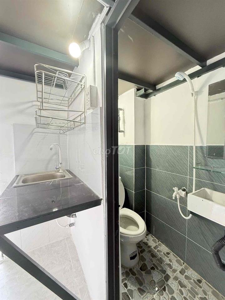 Phòng Mới Xây 3tr - 3tr5 (Ban Công Thoáng) 667 Nguyễn Văn Quá, Đông Hư