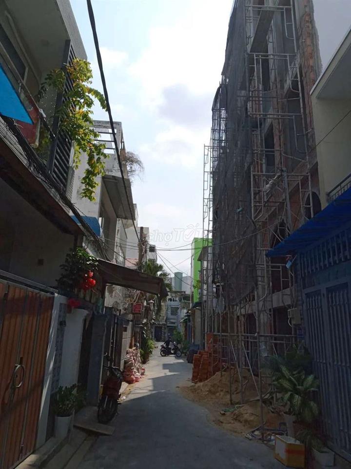 Nhà hẻm XH phạm văn bạch