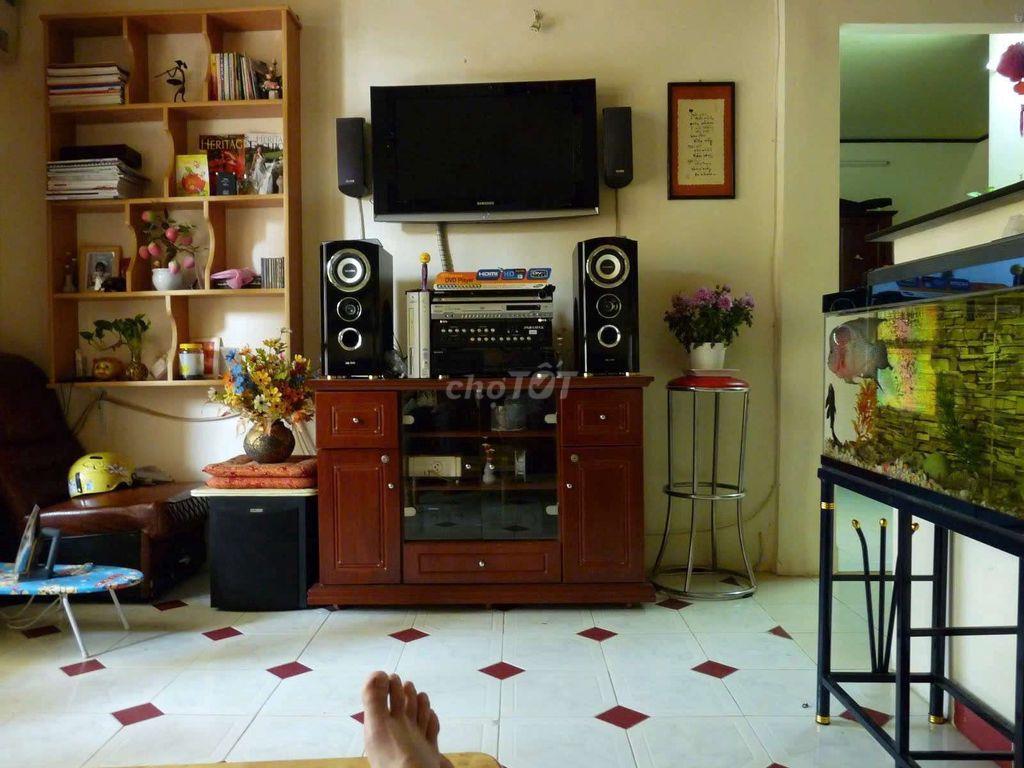 Nhà hẻm XH phạm văn bạch