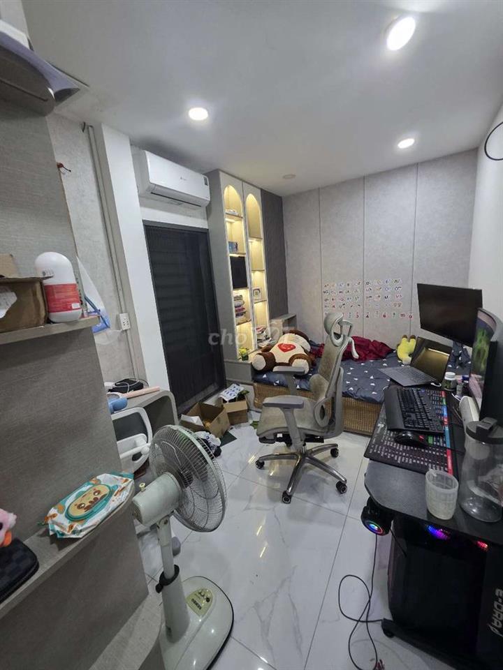 Cần cho thuê nhà mới đẹp, 3pn 2wc quận 12