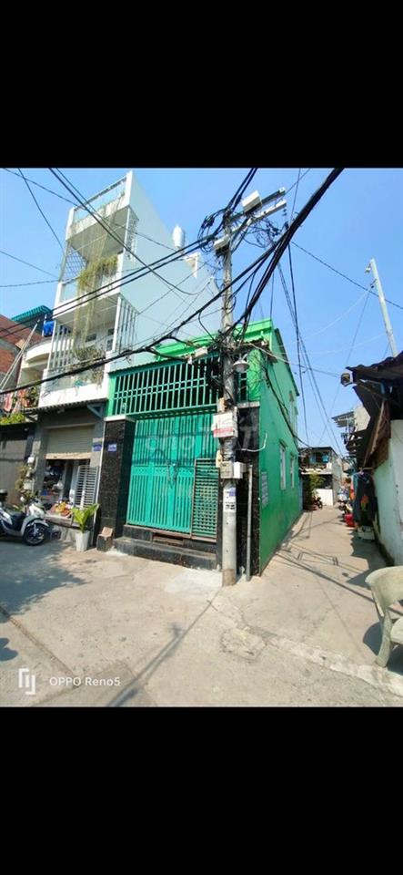 Cho thuê nhà nguyên căn P.25 .Q.Bình Thạnh ( tiêu đề ghi sai Q.Gò Vấp)