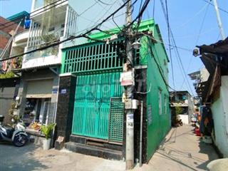 Cho thuê nhà nguyên căn hẻm xe hơi tận nhà