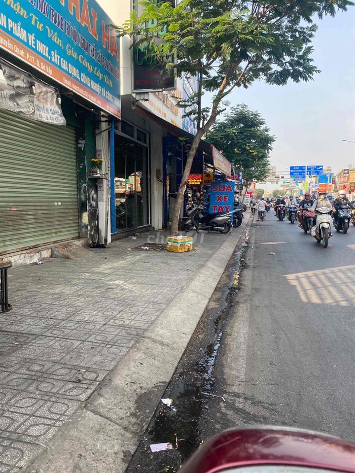 Mặt bằng cho thuê