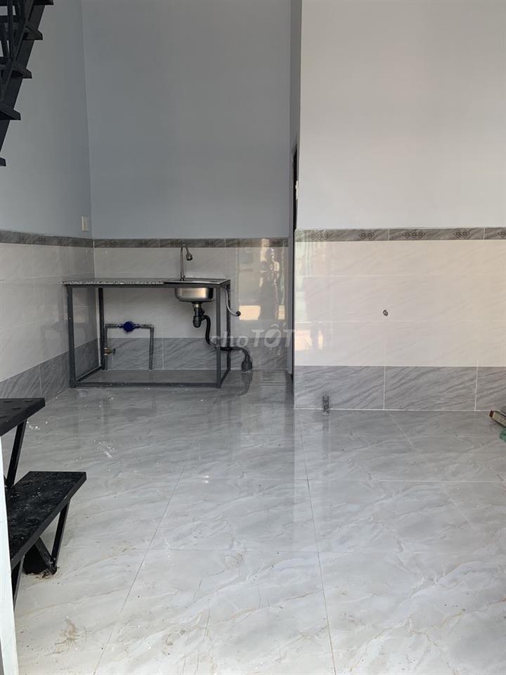 Phòng trọ mới đẹp mát