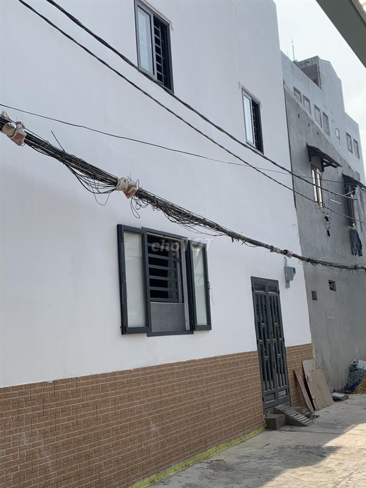 Phòng trọ mới đẹp mát