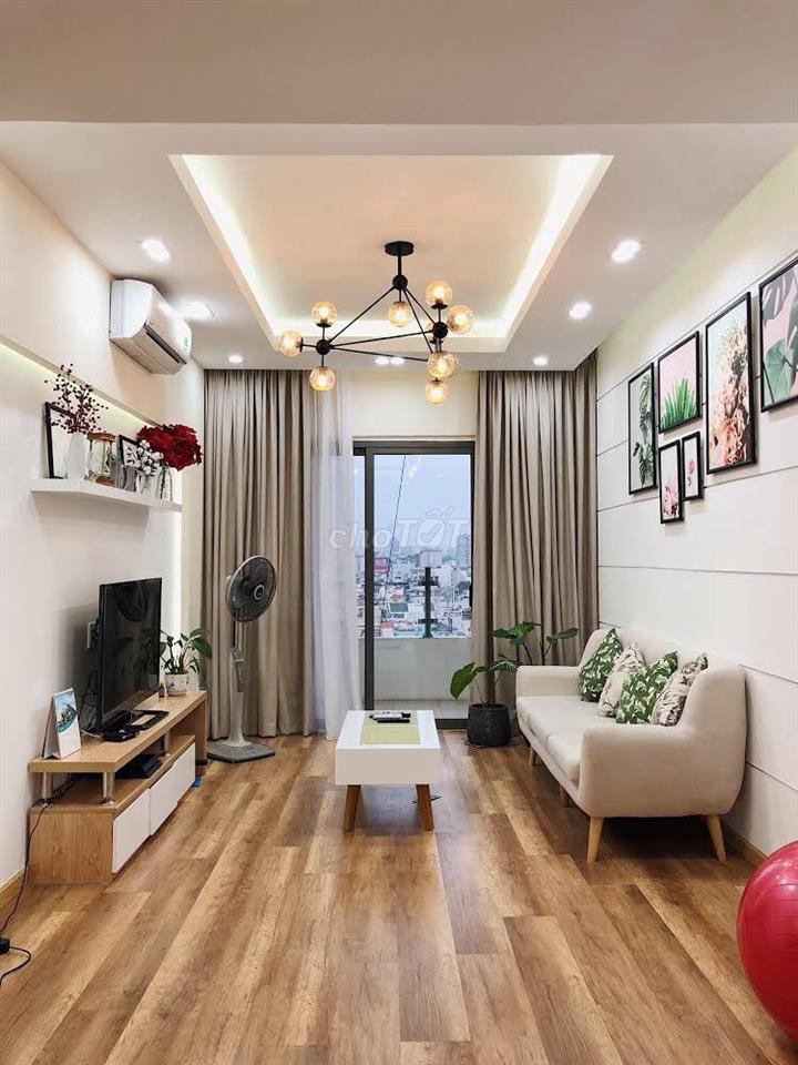 Cho thuê chung cư Res Green Tower - 90m2, 3PN,  giá 16 triệu/tháng