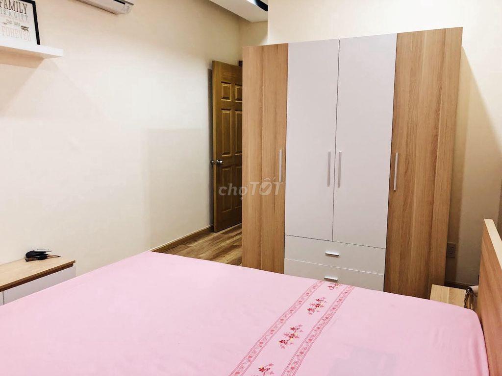 Cho thuê chung cư Res Green Tower - 90m2, 3PN,  giá 16 triệu/tháng