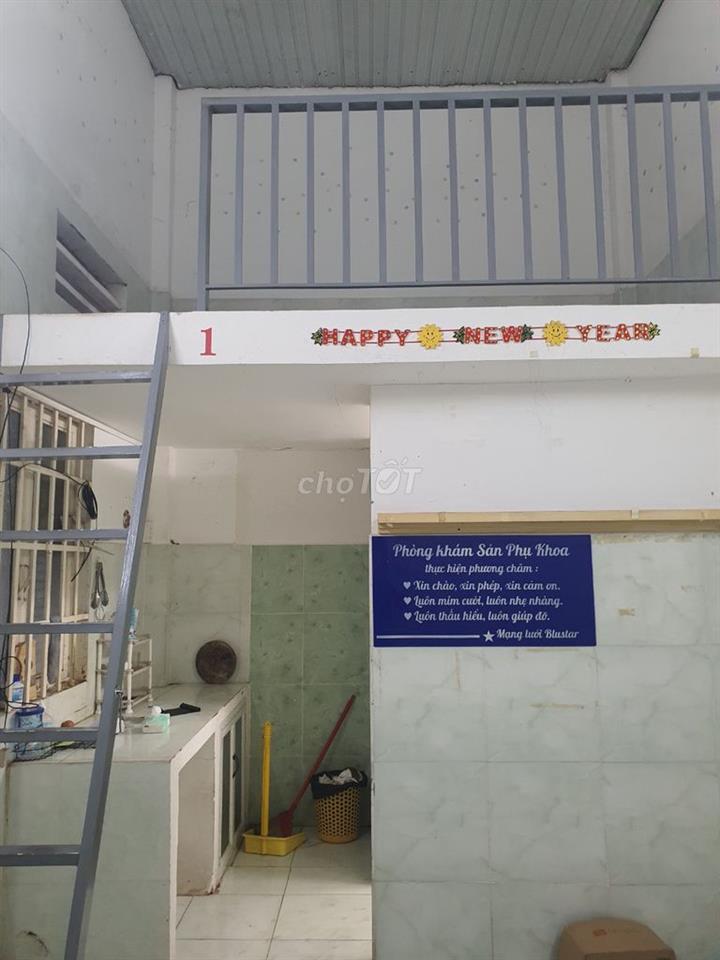 Cho thuê Phòng trọ 15 m2 đường Hoàng Diệu 2, Thủ Đức