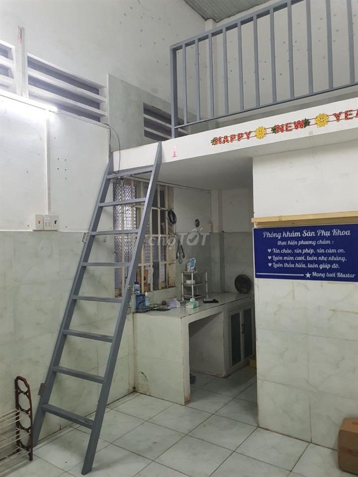 Cho thuê Phòng trọ 15 m2 đường Hoàng Diệu 2, Thủ Đức