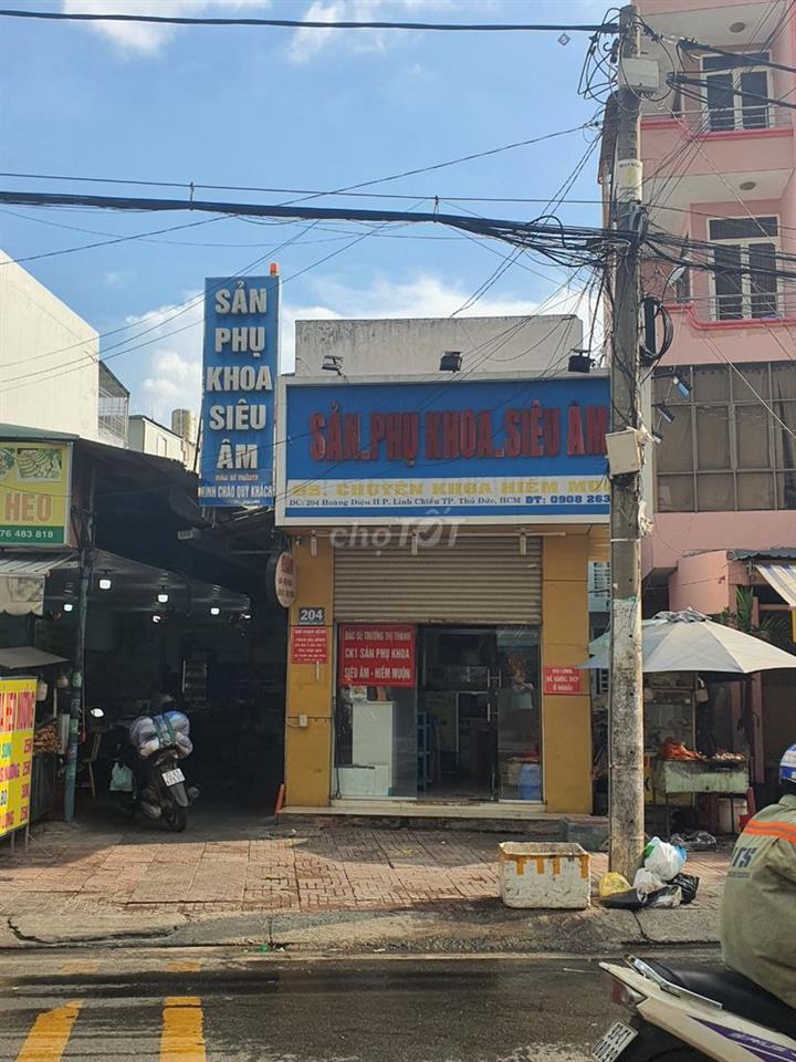 Cho thuê Phòng trọ 15 m2 đường Hoàng Diệu 2, Thủ Đức