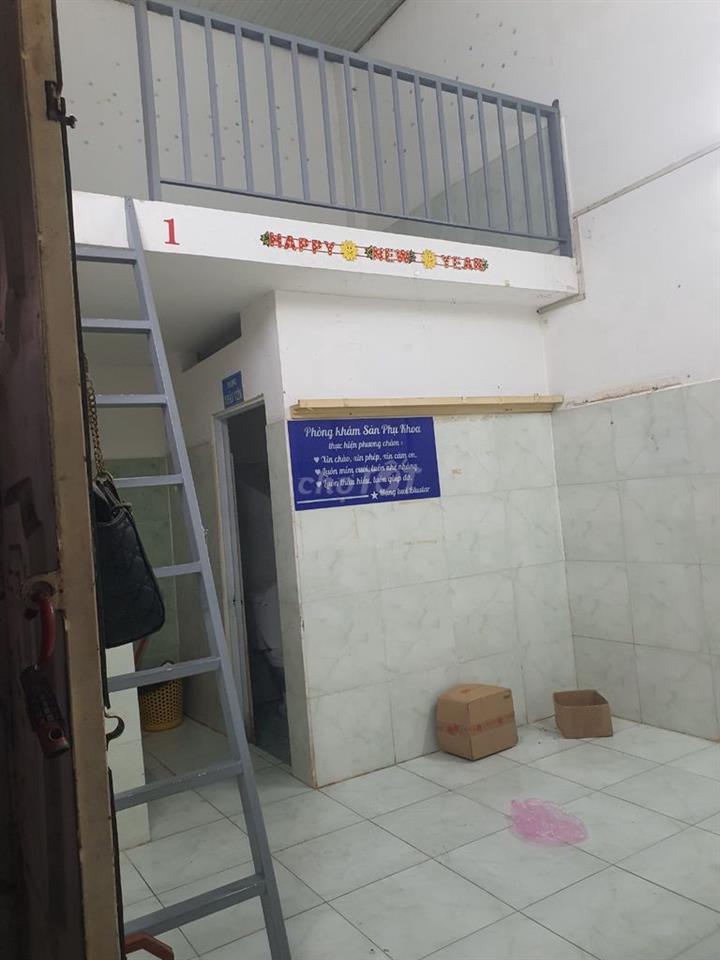 Cho thuê Phòng trọ 15 m2 đường Hoàng Diệu 2, Thủ Đức