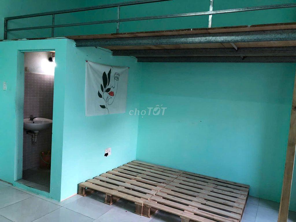 Nhà trọ trung tâm