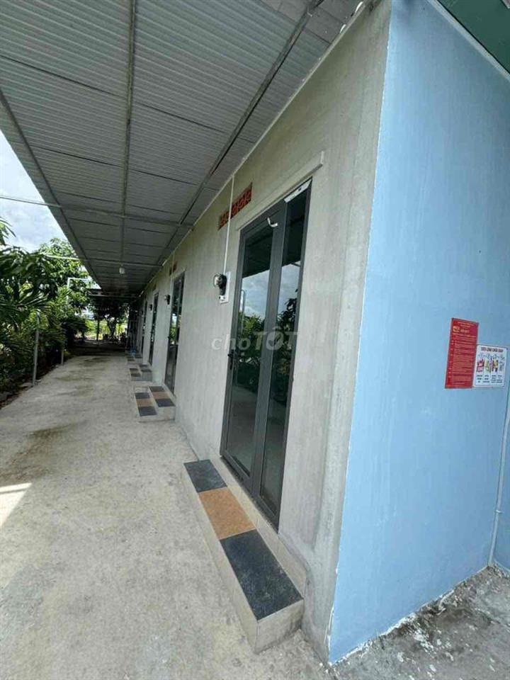 Phòng Trọ 24m2 ngay gần Cụm CN Lợi Bình Nhơn
