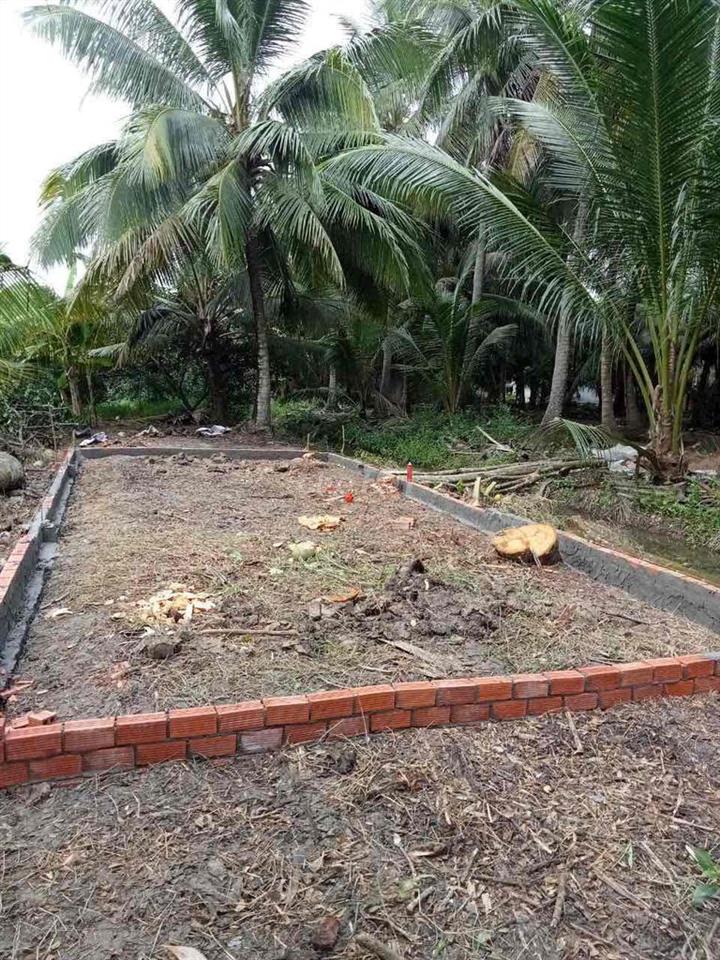 Đất SHR Thổ Vườn 1434m sát MT Nam Sông Hậu Cần Thơ mới