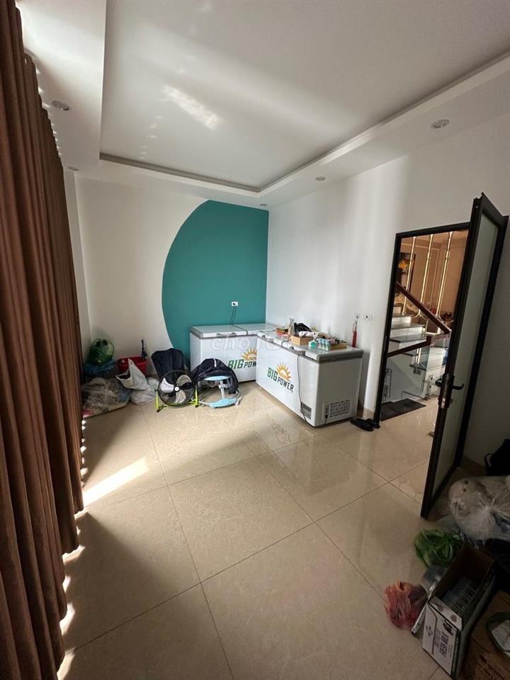 Bán nhà 4,5 tầng Ngõ 18 Cao Xanh, ô tô tận cửa/DT52,24m²/MT6,3m