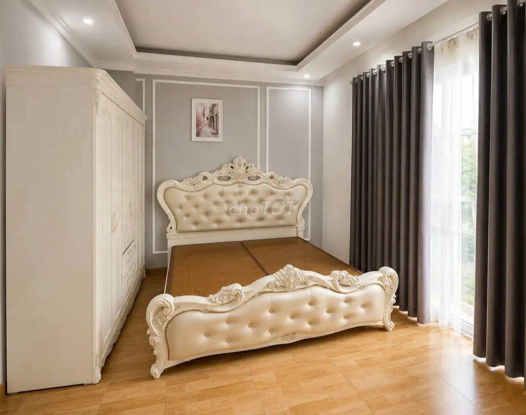 Bán nhà 4,5 tầng Ngõ 18 Cao Xanh, ô tô tận cửa/DT52,24m²/MT6,3m