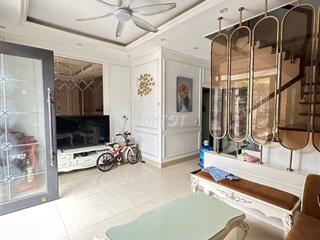 Bán nhà 4,5 tầng Ngõ 18 Cao Xanh, ô tô tận cửa/DT52,24m²/MT6,3m