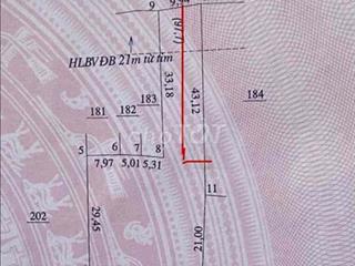 bán đất đường DT753