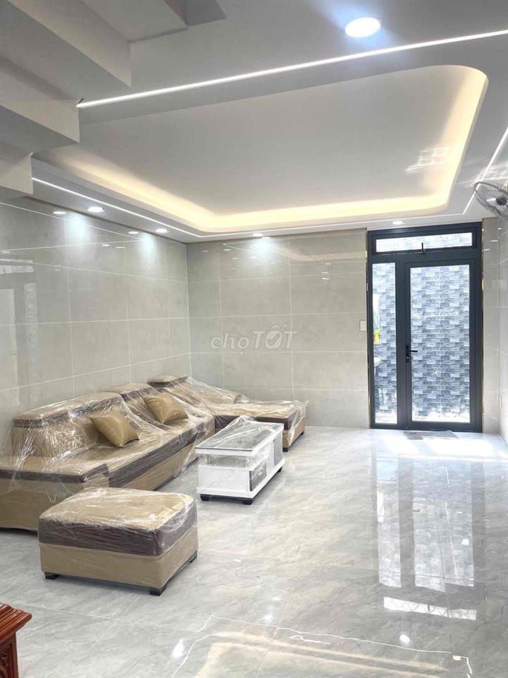 NHÀ MỚI ĐƯỜNG LÊ ĐÌNH CẨN - NGAY CHỦ (Nhà nở hậu)