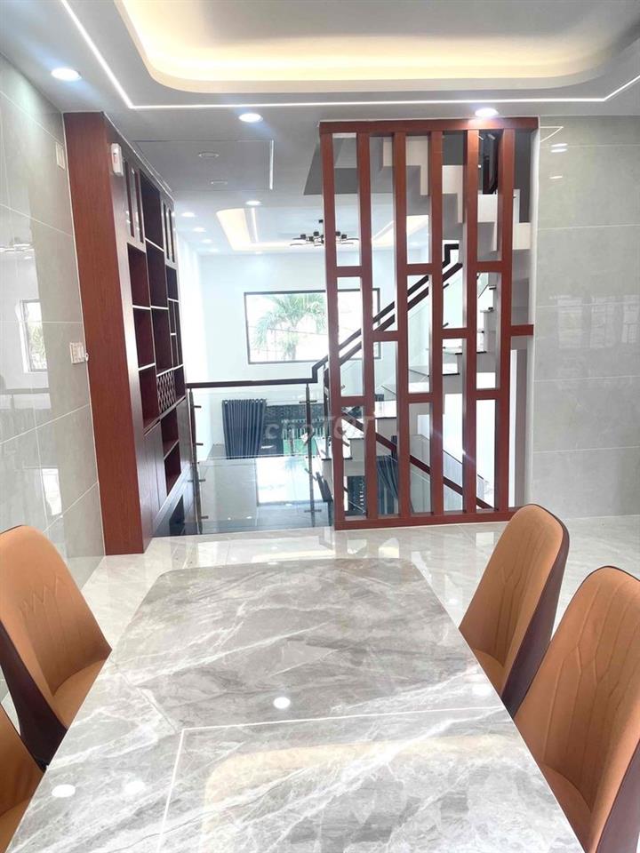 NHÀ MỚI ĐƯỜNG LÊ ĐÌNH CẨN - NGAY CHỦ (Nhà nở hậu)