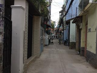 Cho thuê phòng trọ 20m2 - đường XVNT, phường Thạnh Mỹ Tây  tp HCM