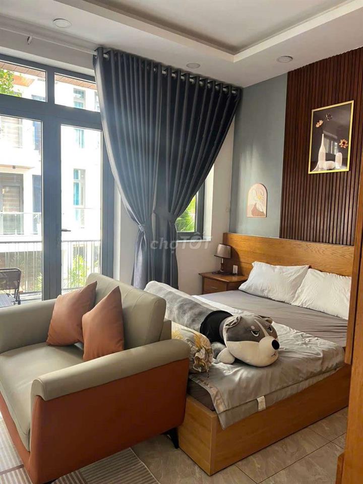 Sang Homestay Nguyễn Tư Giản 3 lầu full nội thất
