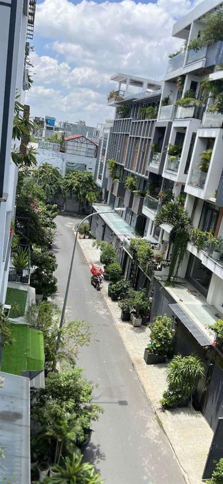 Sang Homestay Nguyễn Tư Giản 3 lầu full nội thất