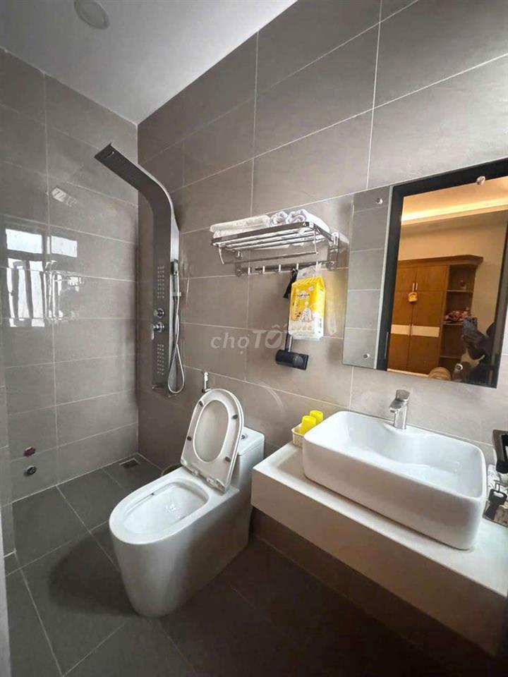 Sang Homestay Nguyễn Tư Giản 3 lầu full nội thất