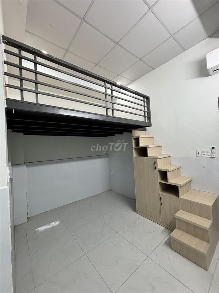Cho thuê CHDV, bao gồm nội thất máy lạnh, bếp nấu, máy giặt, nước uống