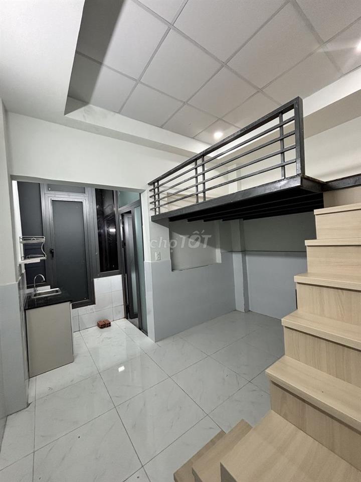 Cho thuê CHDV, bao gồm nội thất máy lạnh, bếp nấu, máy giặt, nước uống