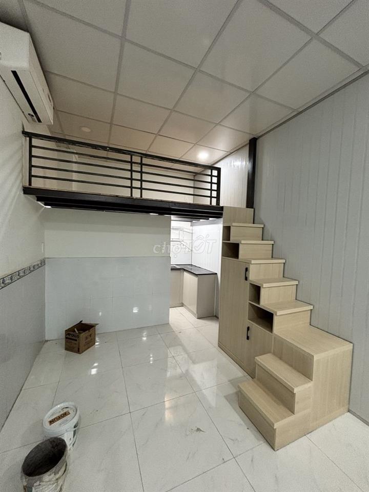 Cho thuê CHDV, bao gồm nội thất máy lạnh, bếp nấu, máy giặt, nước uống