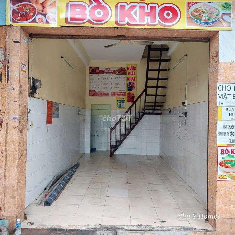 Cho thuê Kiot