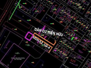 BÁN ĐẤT CHÍNH CHỦ THỔ CƯ NGUYỄN THỊ ĐẶNG QUẬN 12