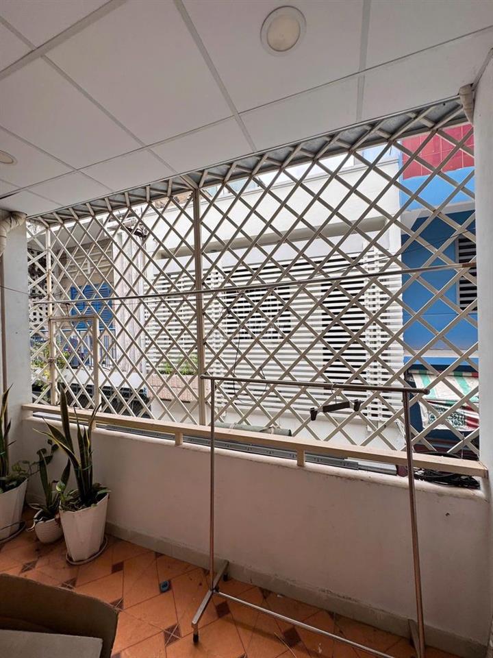 Cho thuê nhà nguyên căn - Hẻm 376 Nguyễn Đình Chiểu Q3