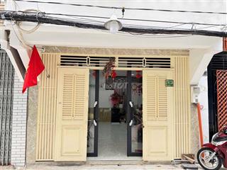 Cho thuê nhà nguyên căn - Hẻm 376 Nguyễn Đình Chiểu Q3