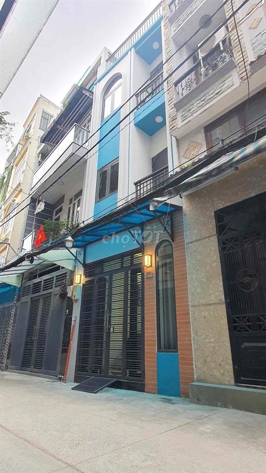 CHO THUÊ NHÀ NGUYÊN CĂN NGUYỄN ĐÌNH CHIỂU QUẬN 3 GIÁ RẺ