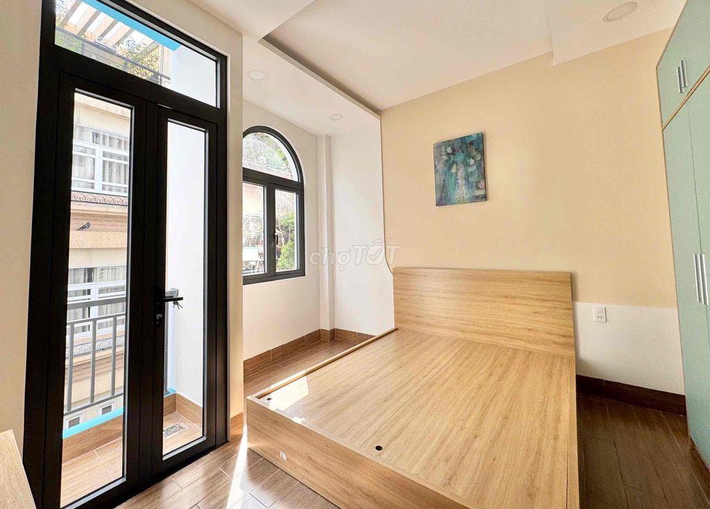CHO THUÊ NHÀ NGUYÊN CĂN NGUYỄN ĐÌNH CHIỂU QUẬN 3 GIÁ RẺ