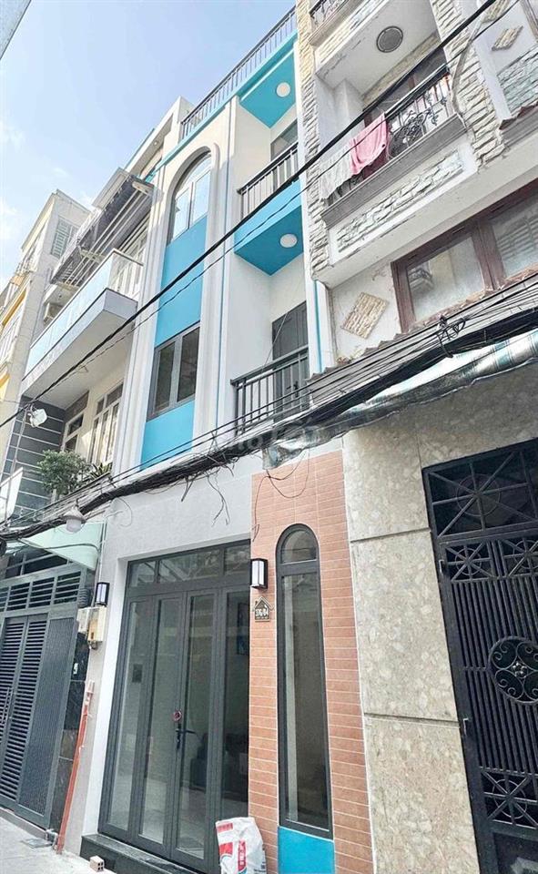 CHO THUÊ NHÀ NGUYÊN CĂN QUẬN 3 GIÁ ĐẸP