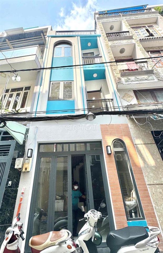 CHO THUÊ NHÀ NGUYÊN CĂN QUẬN 3 GIÁ ĐẸP