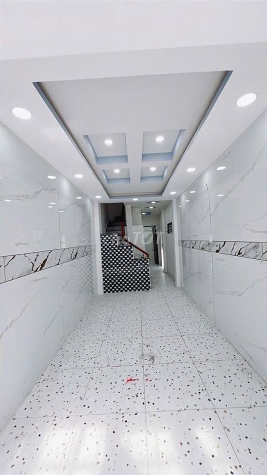 Nhà đẹp, mới xây Đoàn Văn Bơ Q4, dt 41m2 - nhỉnh 4 tỷ.
