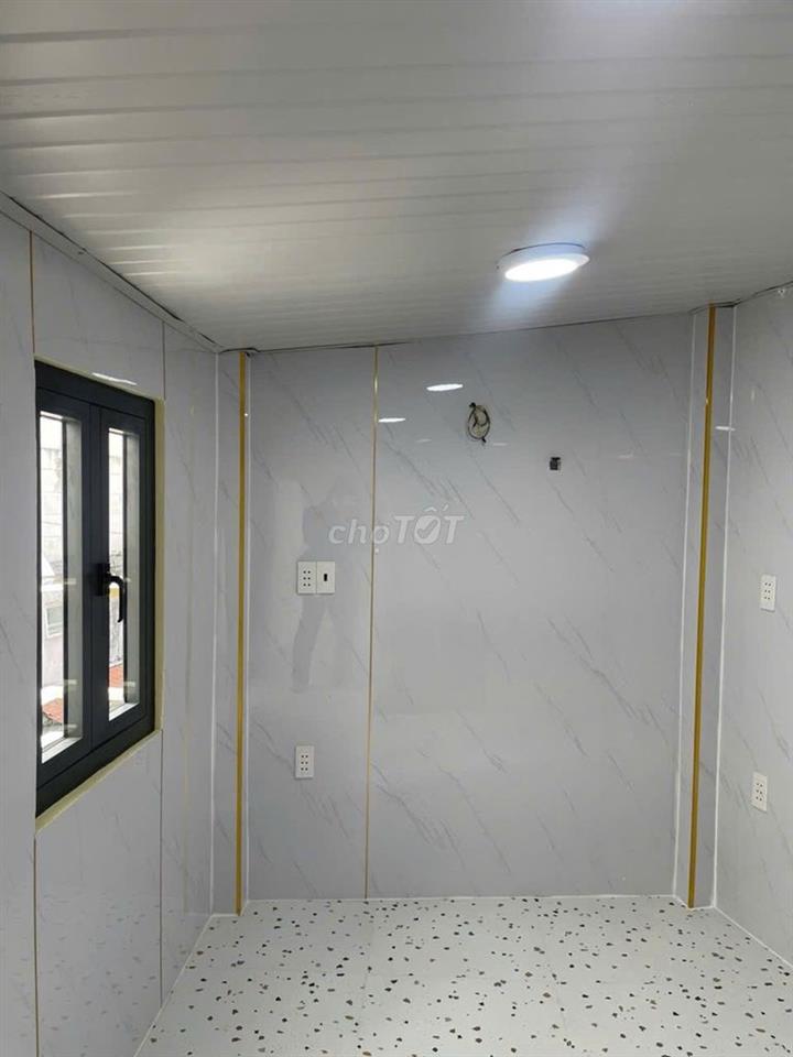 Nhà căn góc 2 mặt tiền - Bến Vân Đồn Q4- 3 tầng - nhỉnh 1 tỷ.