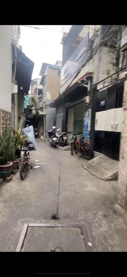 Nhà nguyên căn Q11 6PN ở, làm CHDV